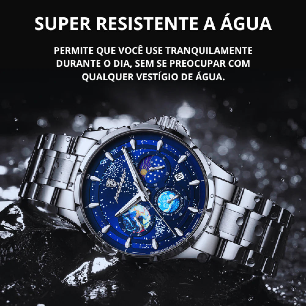 Relógio Universo®