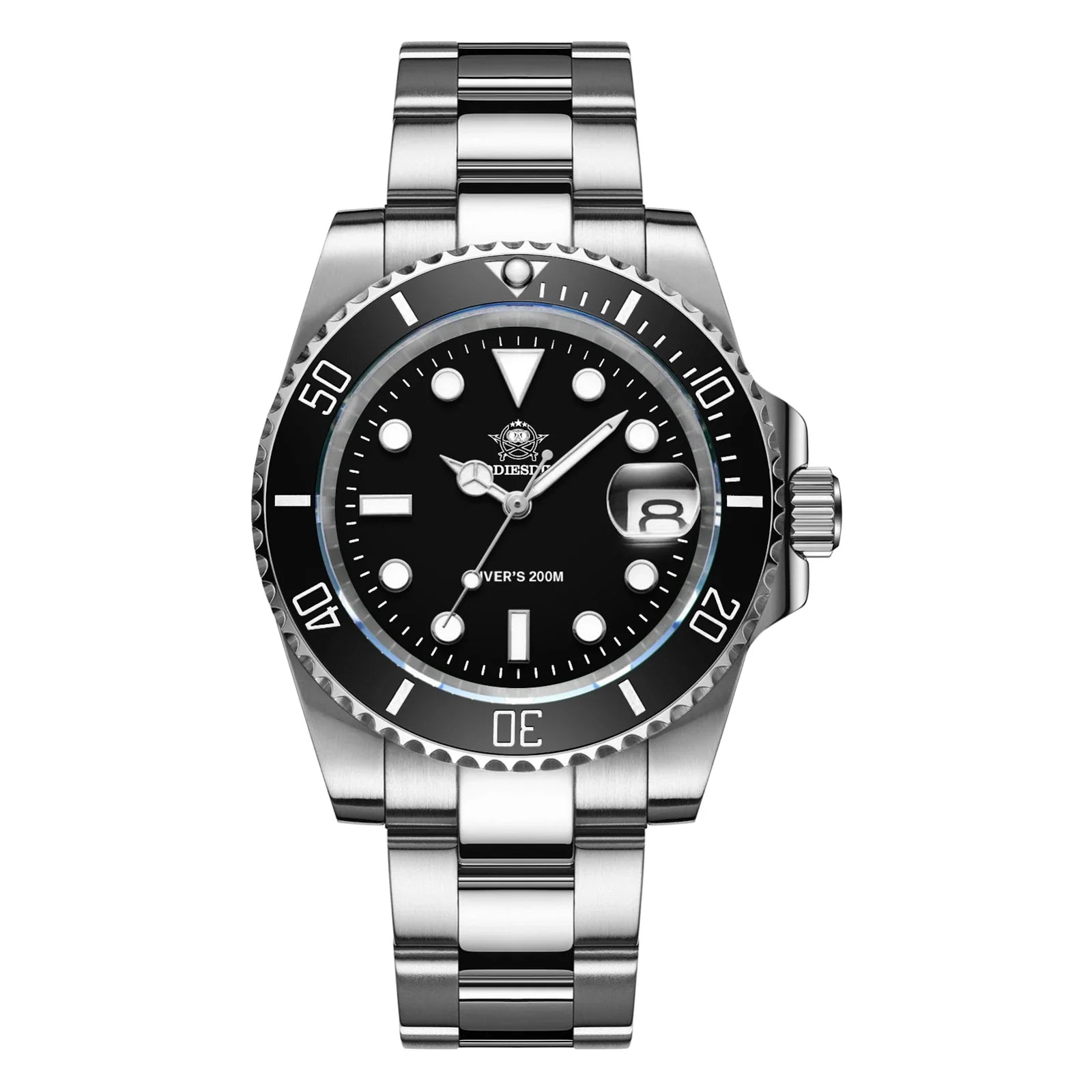 Relógio Masculino Momentum Black 41mm