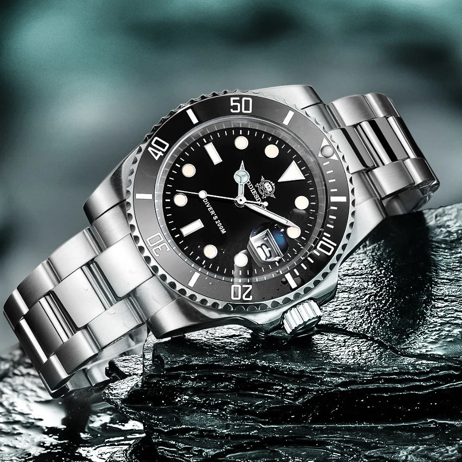 Relógio Masculino Momentum Black 41mm