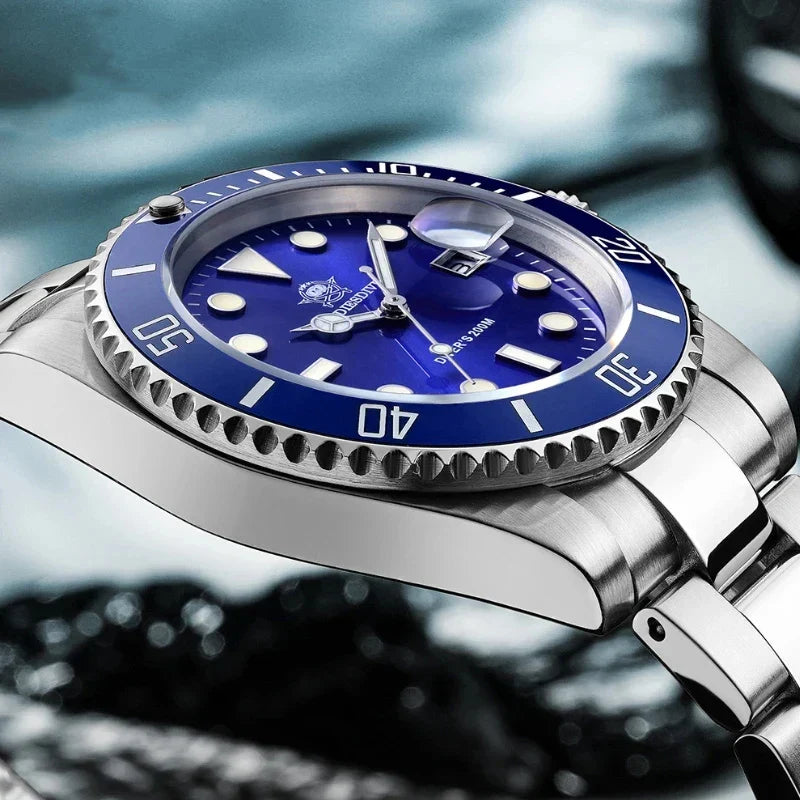 Relógio Masculino Momentum Blue 41mm