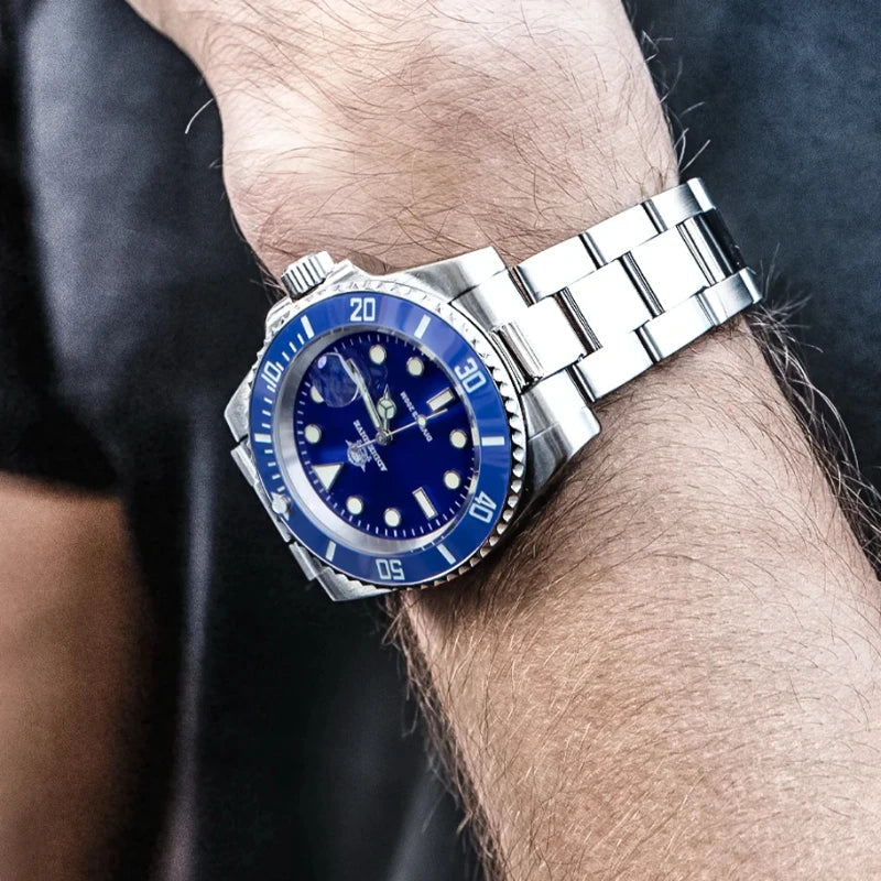 Relógio Masculino Momentum Blue 41mm