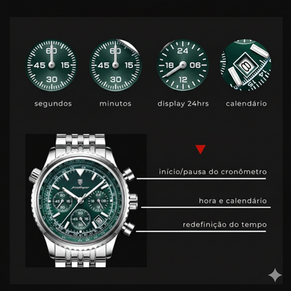 Relógio Marine®