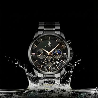Relógio Nautilus All Black®