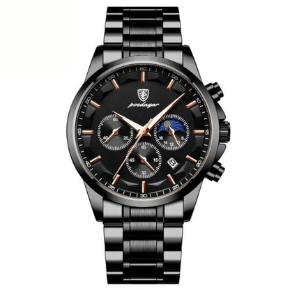 Relógio Nautilus All Black®