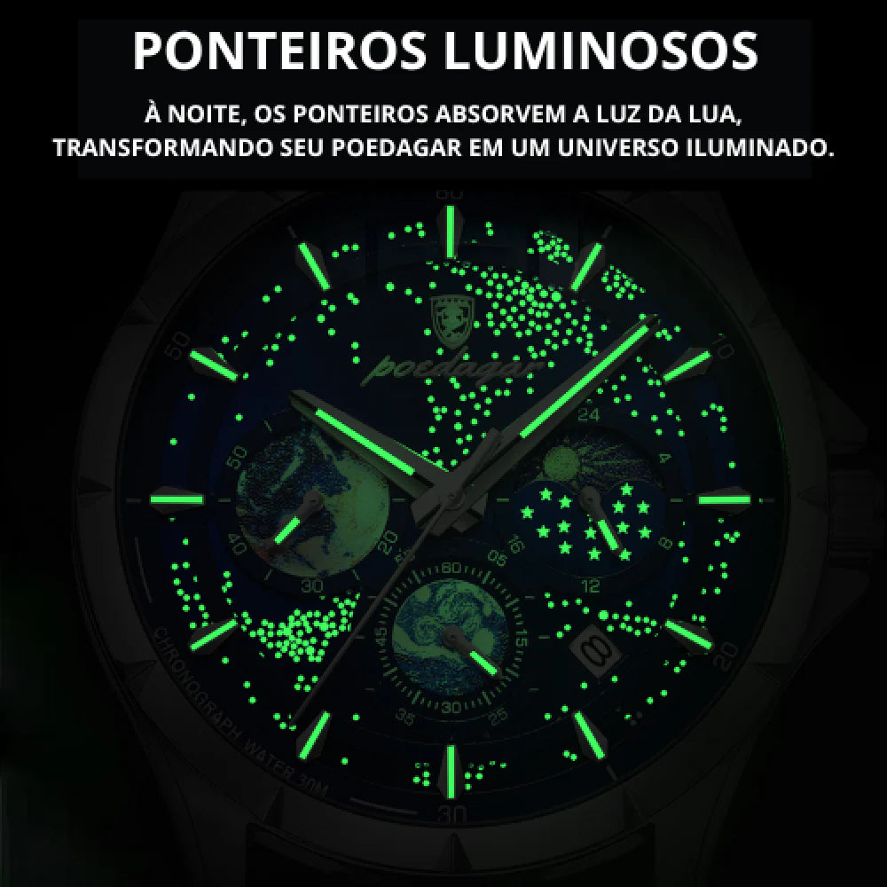 Relógio Universo®