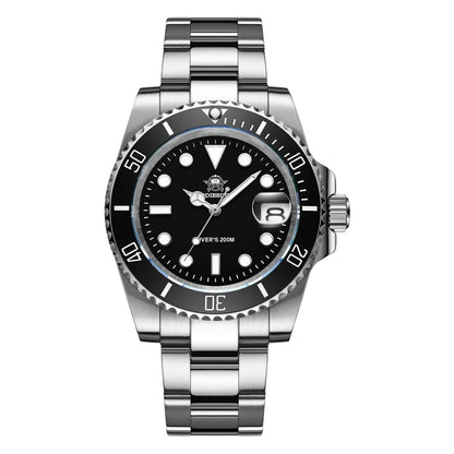 Relógio Masculino Momentum Black 41mm