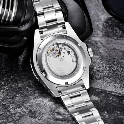 Relógio Masculino Temporel Black 43mm