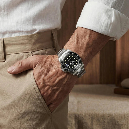 Relógio Masculino Momentum Black 41mm