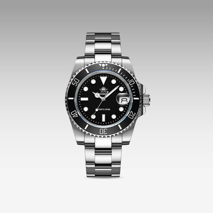 Relógio Masculino Momentum Black 41mm