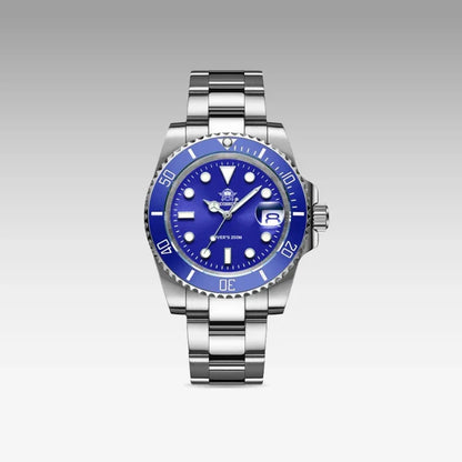 Relógio Masculino Momentum Blue 41mm