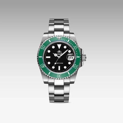 Relógio Masculino Momentum Green 41mm