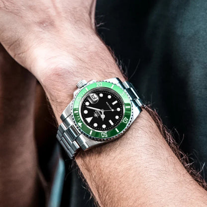 Relógio Masculino Momentum Green 41mm