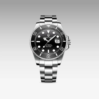 Relógio Masculino Temporel Black 43mm